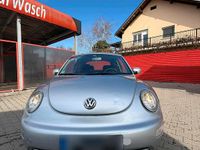 Gebraucht VW Golf IV 102 PS (75 kW) 2001 Silber Kleinwagen