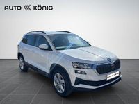 Gebraucht Skoda Karoq Selection 150 PS (110 kW) 2025 Moonweiß perleffekt SUV