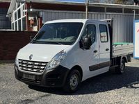 Usata Renault Master 125 CV (91 kW) 2014 Bianco Furgone