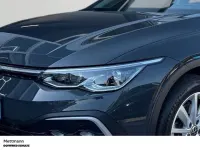 Gebraucht VW Golf Alltrack 200 PS (147 kW) 2023 Grau Kombi