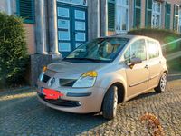 Gebraucht Renault Modus Expression 111 PS (81 kW) 2005 Beige Van / Kleinbus