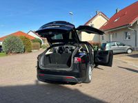 gebraucht Tesla Model X Signature 90D Allradantrieb Gratis Laden an