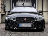 Gebraucht Jaguar XE S 340 PS (250 kW) 2016 Schwarz Limousine