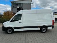 Gebraucht Mercedes Sprinter 143 PS (105 kW) 2020 Weiß Van