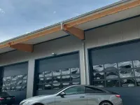 Gebraucht Mercedes E400 AMG line 340 PS (250 kW) 2019 Grau Coupé