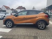 Gebraucht Renault Captur Edition One 154 PS (113 kW) 2020 Bixwb (orange) SUV