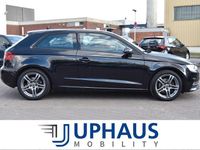Gebraucht Audi A3 Comfort 150 PS (110 kW) 2014 Schwarz (mythosschwarz metallic) Limousine