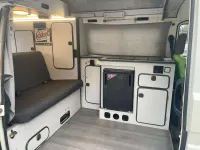 Gebraucht VW T3 82 PS (60 kW) 1990 Weiß Van