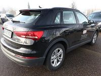 Second-hand Audi Q3 Advanced 150 CP (110 kW) 2021 Negru SUV