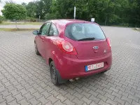 Gebraucht Ford Ka Titanium 69 PS (50 kW) 2009 Violett Kleinwagen