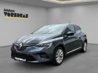 Gebraucht Renault Clio V Intens 140 PS (102 kW) 2021 Grau Limousine