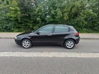 Gebraucht Alfa Romeo 147 Progression 120 PS (88 kW) 2002 Schwarz Kleinwagen