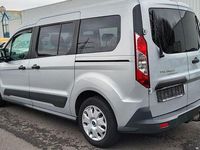 Gebraucht Ford Tourneo Connect 116 PS (85 kW) 2014 Silber Van / Kleinbus