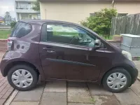 Second-hand Toyota iQ 69 CP (50 kW) 2009 Mov Hatchback