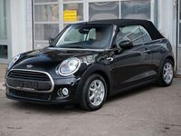 Gebraucht Mini ONE Salt 102 PS (75 kW) 2021 Schwarz Kleinwagen