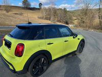 Gebraucht Mini Cooper 136 PS (100 kW) 2023 Kleinwagen