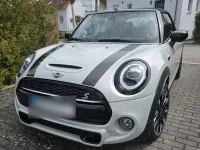 Brugt Mini Cooper S 178 HK (130 kW) 2021 Sølv Hatchback