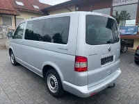 Gebraucht VW Multivan Startline 102 PS (75 kW) 2008 Silber Van / Kleinbus