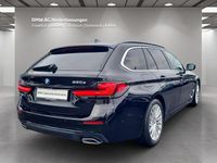 Gebraucht BMW 530e 184 PS (135 kW) 2022 Schwarz Limousine