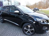 gebraucht Peugeot 5008 Crossway HDi 130 7-Sitzer Navi Full-LED e-Heckklappe