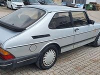 Gebraucht Saab 900 126 PS (92 kW) 1990 Grau Coupé