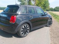 Gebraucht Mini Cooper 136 PS (100 kW) 2016 Schwarz Kleinwagen