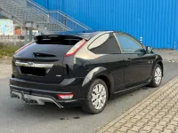 Używany Ford Focus ST-Line 136 KM (100 kW) 2009 Czarny Sedan/Limuzyna