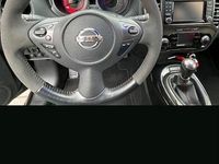 Gebraucht Nissan Juke Nismo RS Nismo RS 218 PS (160 kW) 2018 Schwarz SUV