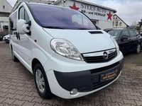 Gebraucht Opel Vivaro 114 PS (83 kW) 2014 Casabl/arctic/eisweiss/kaolin Van / Kleinbus
