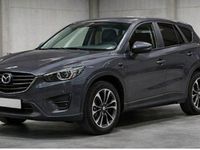 Gebraucht Mazda CX-5 Nakama 150 PS (110 kW) 2017 Grau SUV