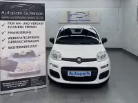 Gebraucht Fiat Panda 69 PS (50 kW) 2020 Weiß Kleinwagen