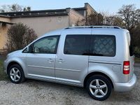 Gebraucht VW Caddy Edition 105 PS (77 kW) 2015 Silber Van / Kleinbus
