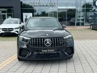 Gebraucht Mercedes GLC63 AMG Premium Plus 680 PS (500 kW) 2024 Lack obsidianschwarz SUV