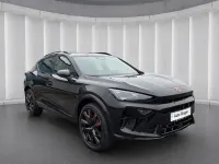Nowe Cupra Formentor VZ 265 KM (194 kW) 2025 Czarny SUV