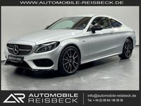 Gebraucht Mercedes C43 AMG AMG 367 PS (269 kW) 2016 Iridiumsilbermetallic Coupé
