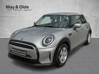 Gebraucht Mini Cooper Essential 136 PS (100 kW) 2023 Silber Kleinwagen
