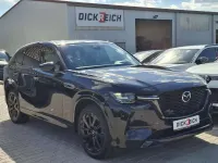 Gebraucht Mazda CX-60 Homura-Line 254 PS (186 kW) 2025 Schwarz SUV
