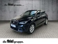 Gebraucht Seat Arona FR 150 PS (110 kW) 2025 Schwarz SUV