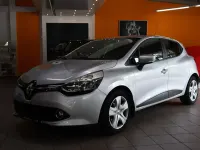 Gebraucht Renault Clio IV Dynamique 90 PS (66 kW) 2014 Grau Limousine