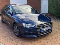 gebraucht Audi A3 1.5 TFSI sport S tronic GARANTIE + TÜV neu