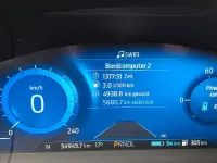 Gebraucht Ford Kuga Titanium 224 PS (164 kW) 2021 Blau SUV