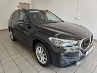 Gebraucht BMW X1 Advantage 190 PS (139 kW) 2019 Schwarz SUV