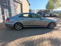 Gebraucht Mercedes E250 Elegance 204 PS (150 kW) 2013 Grau Limousine