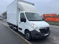 Gebraucht Opel Movano S 136 PS (100 kW) 2015 Weiß Van / Kleinbus