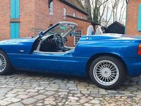Gebraucht BMW Z1 170 PS (125 kW) 1991 Blau Cabrio