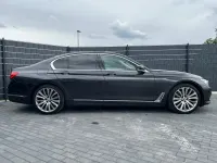 Gebraucht BMW 740 320 PS (235 kW) 2016 Grau Limousine