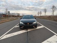 Gebraucht Seat Leon ST CUPRA 300 PS (220 kW) 2019 Grau Kombi