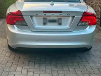 Gebraucht Volvo C70 136 PS (100 kW) 2010 Silber Cabrio