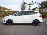 Gebraucht Ford C-MAX Titanium 182 PS (133 kW) 2011 Weiß Van / Kleinbus