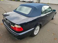 Gebraucht BMW 323 Cabriolet 170 PS (125 kW) 2000 Cabrio